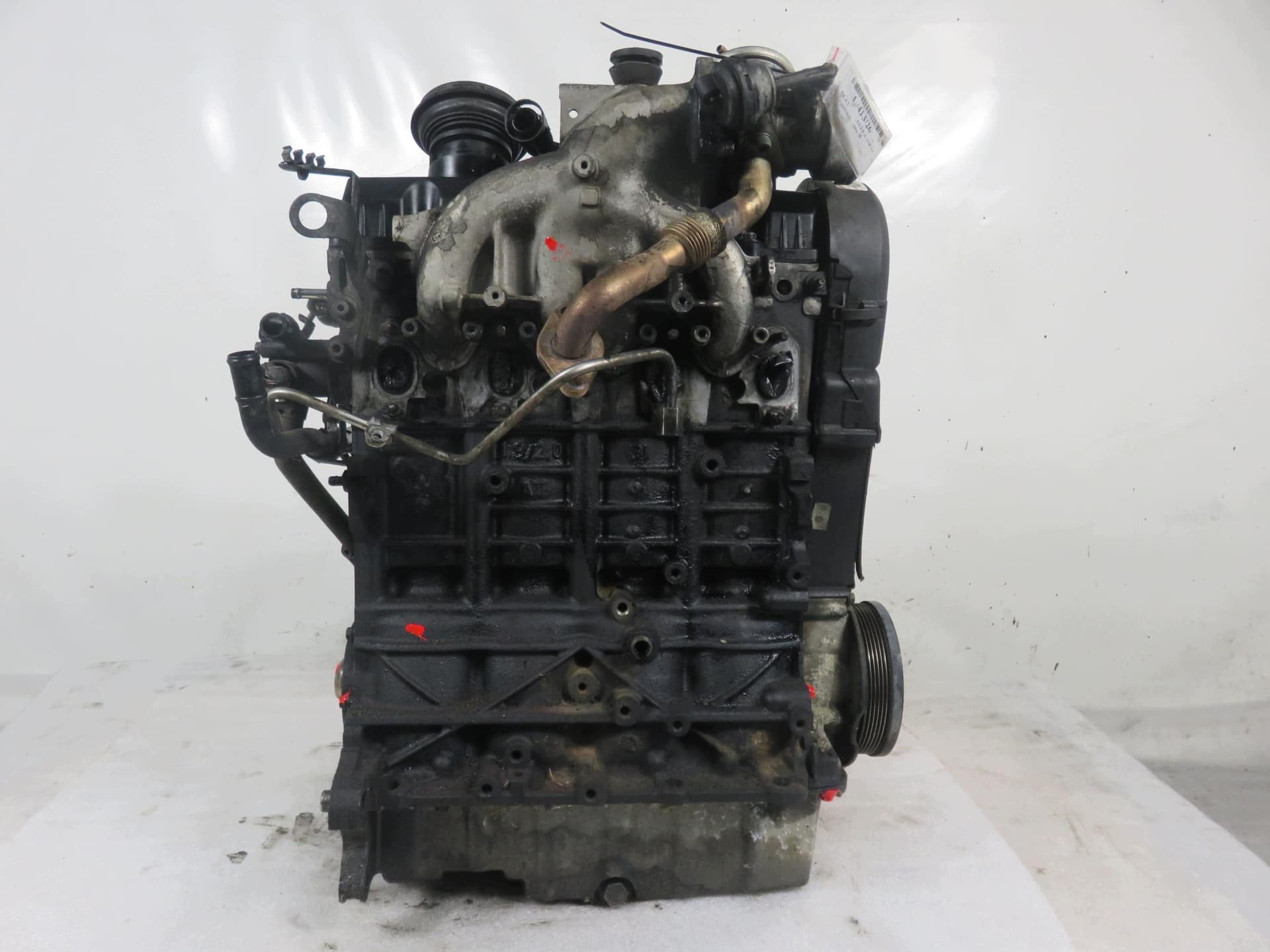 Moteur BJB — vue 3