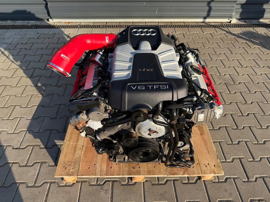 Moteur CGWA pour Audi A5