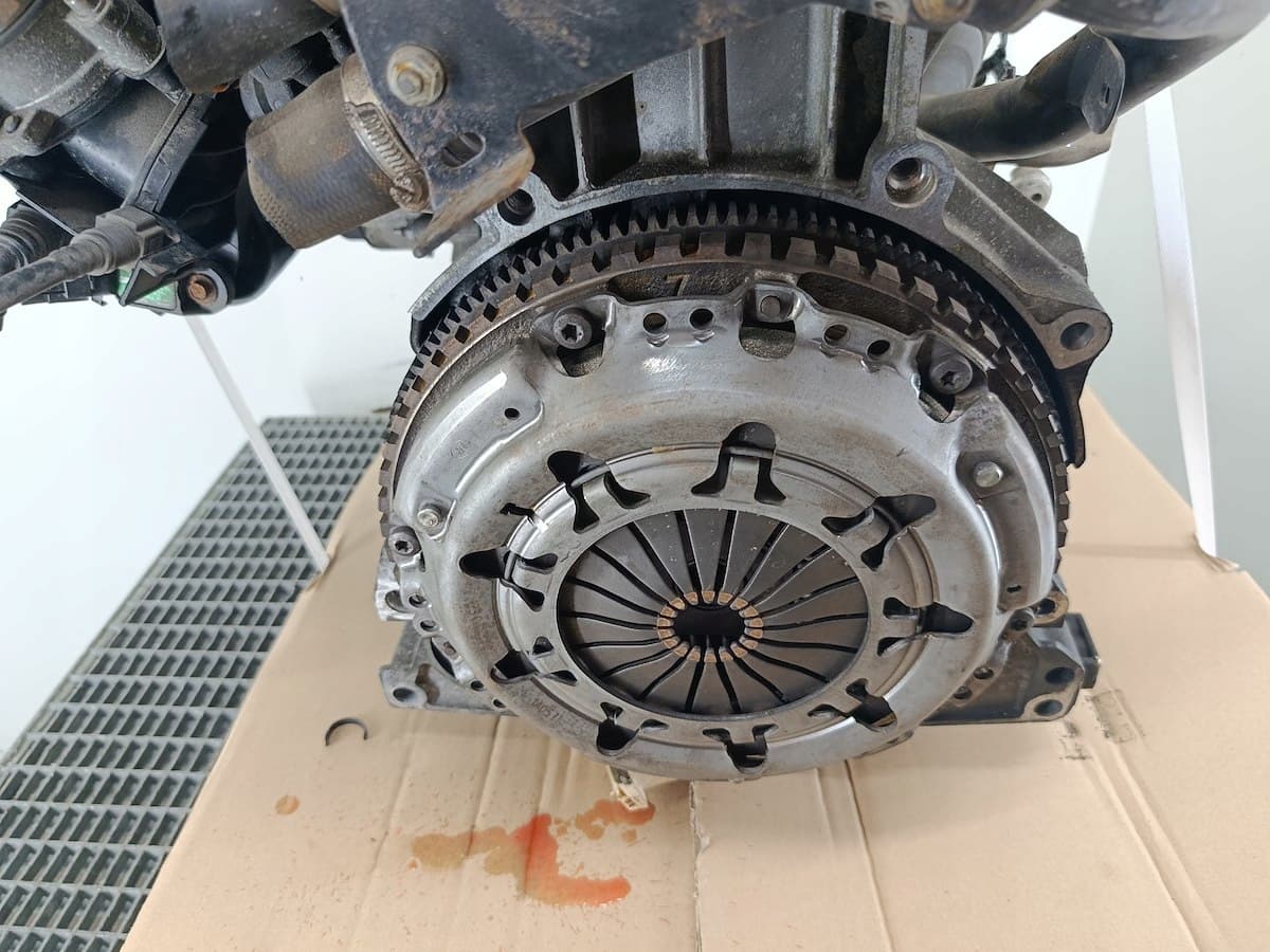 Moteur 6FY (EW7A) — vue 2