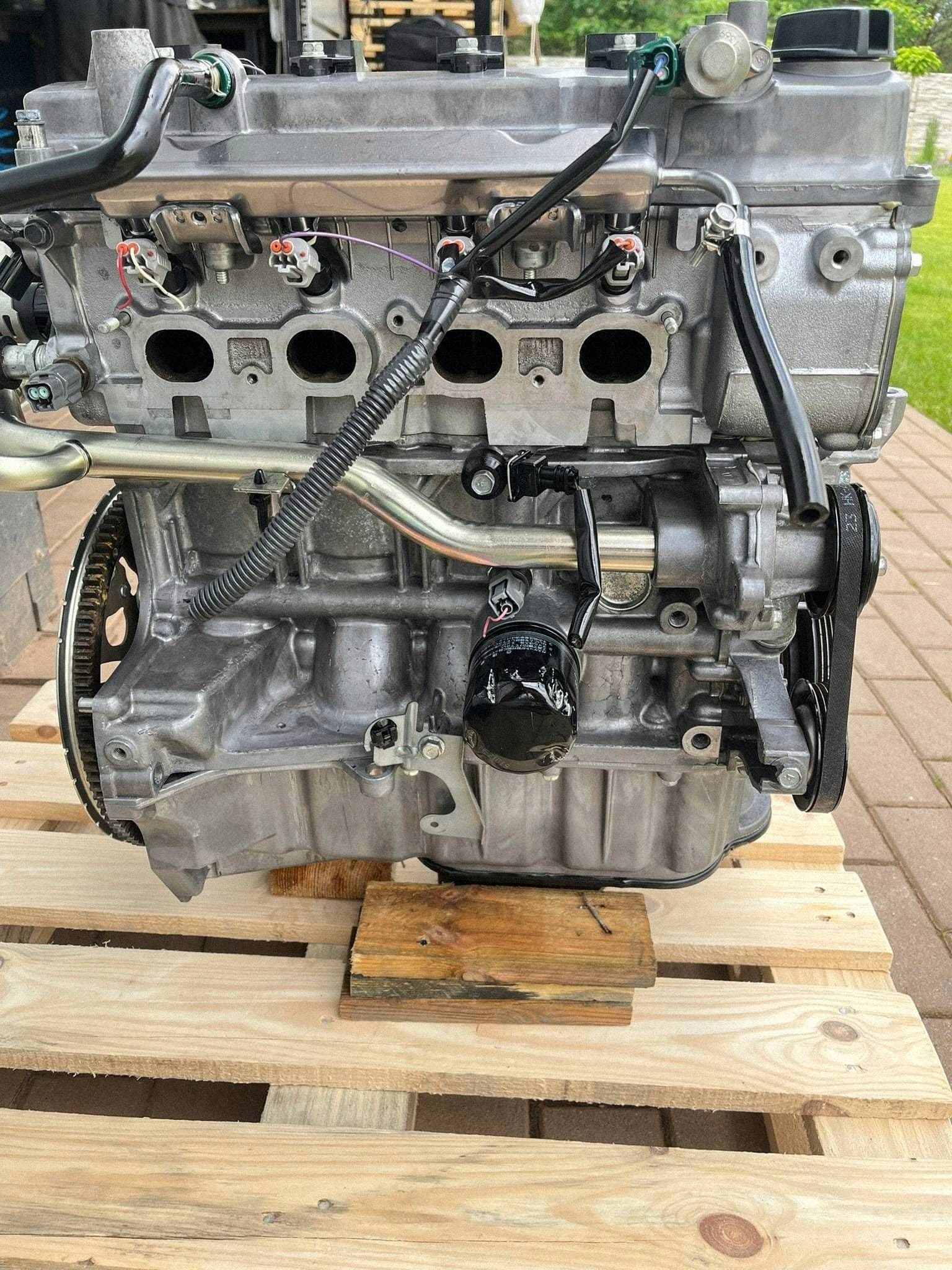 Moteur CR12DE — vue 5