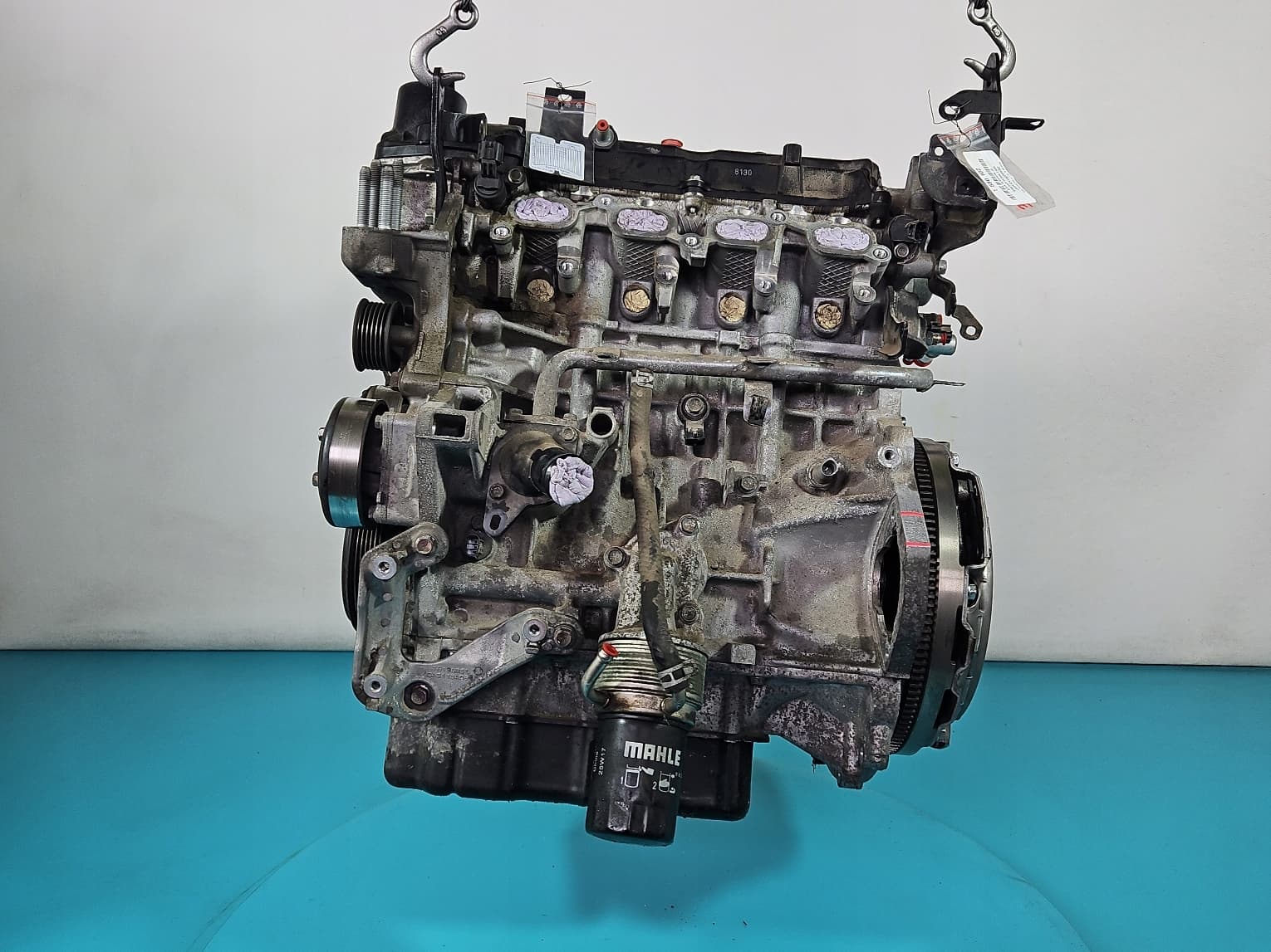Moteur 4B40 — vue 4