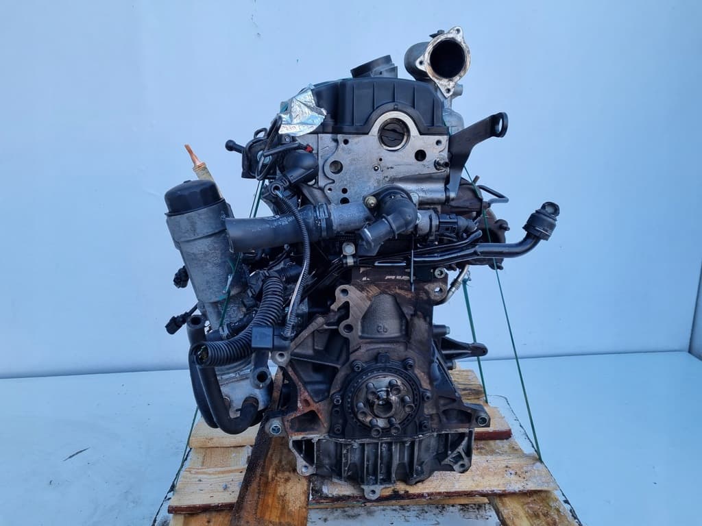Moteur ANU — vue 6