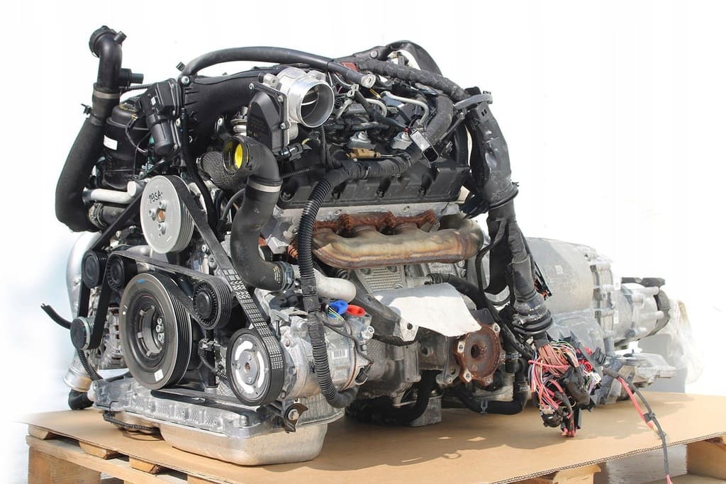 Moteur CPNA pour Audi Q5