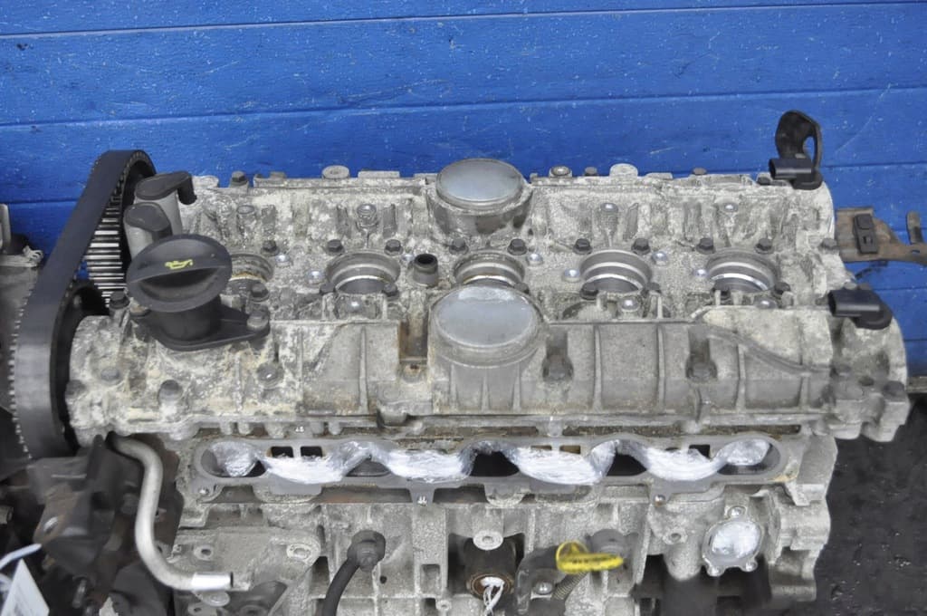 Moteur B 5254 T6 — vue 2