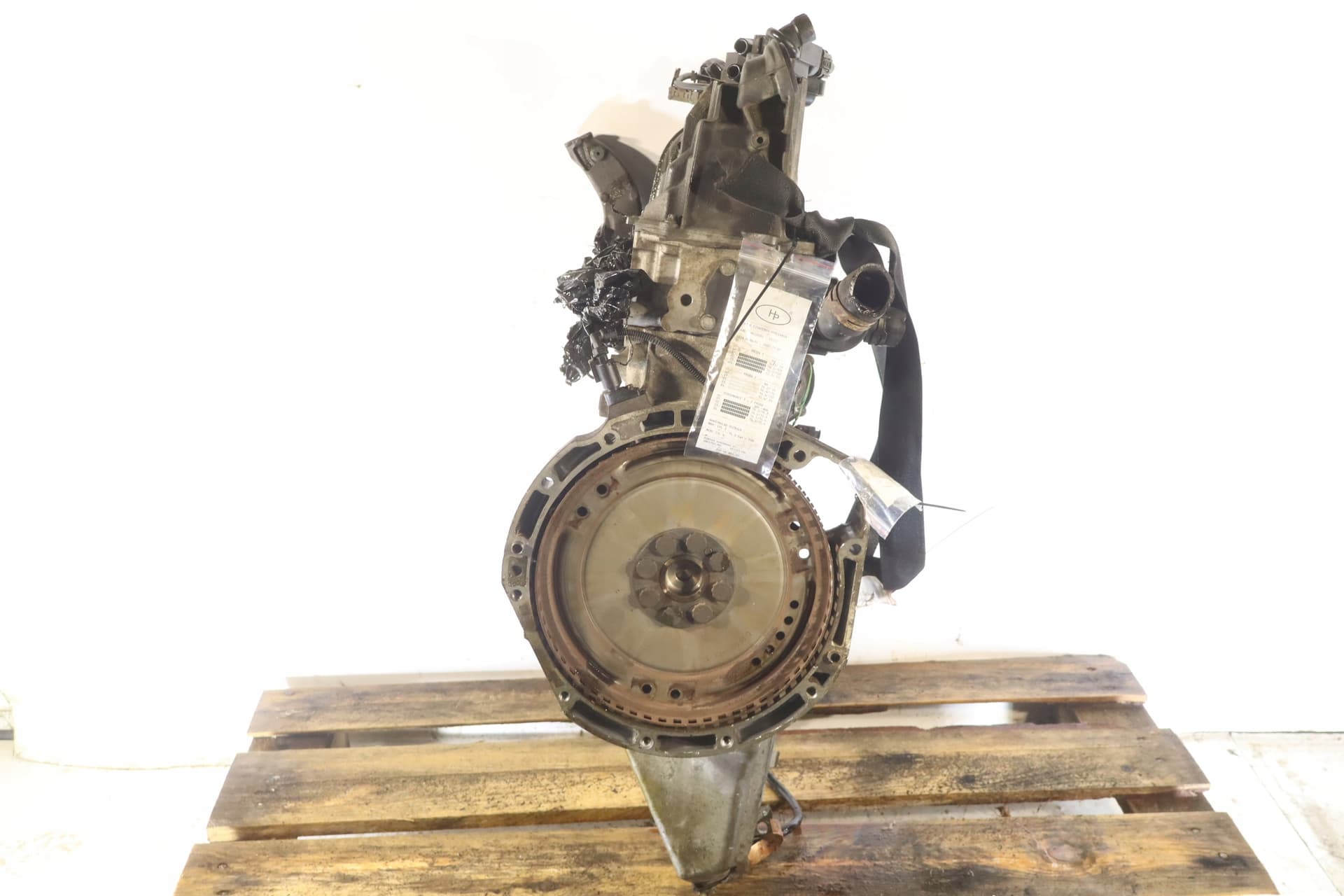 Moteur M 266.960 — vue 3