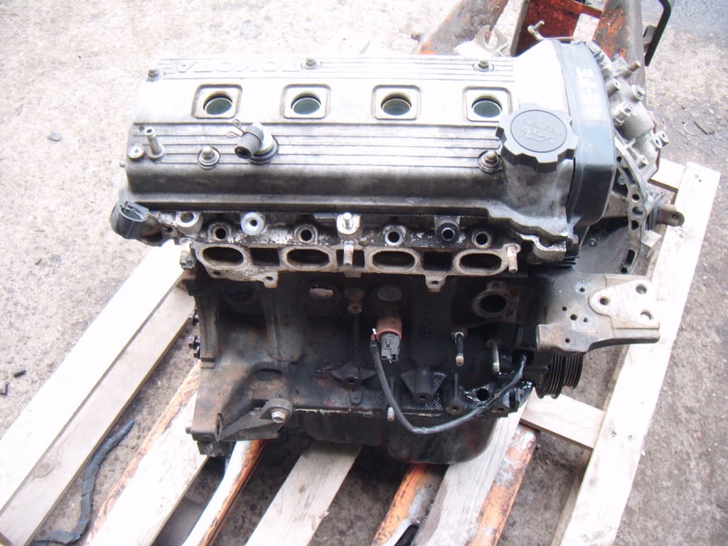 Moteur 4E-FE — vue 3