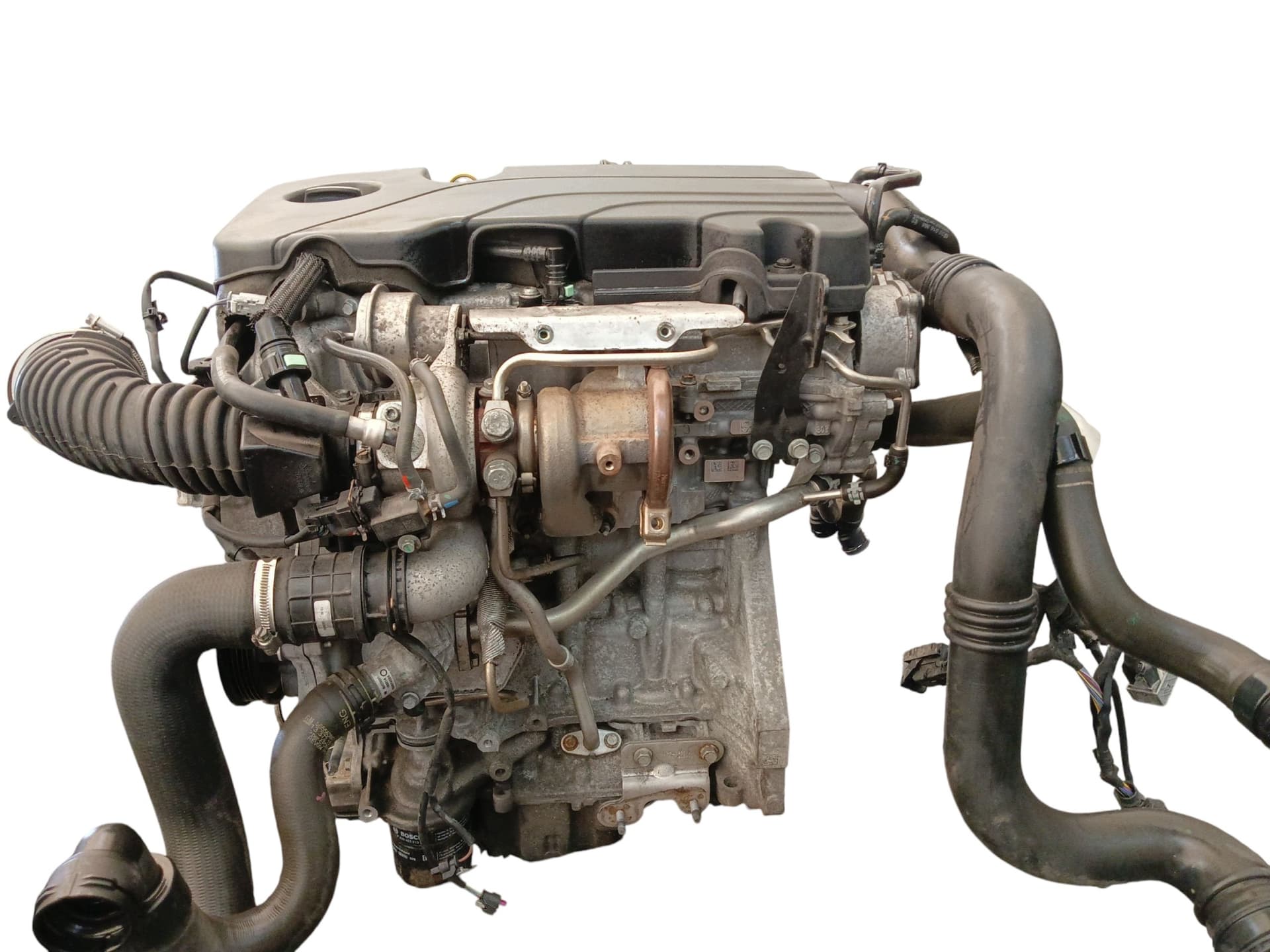 Moteur B 14 XFT — vue 2