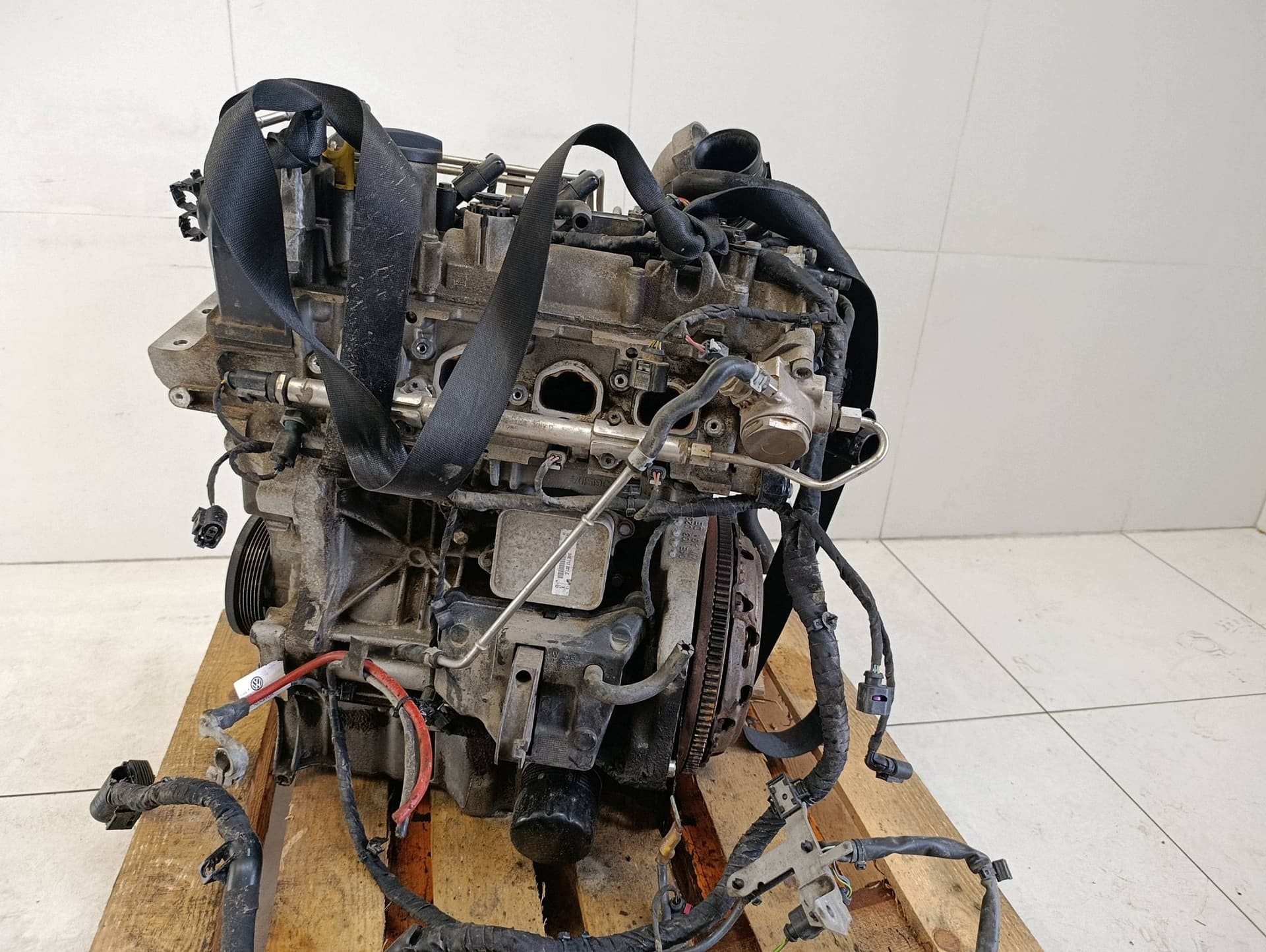 Moteur CJZB — vue 3