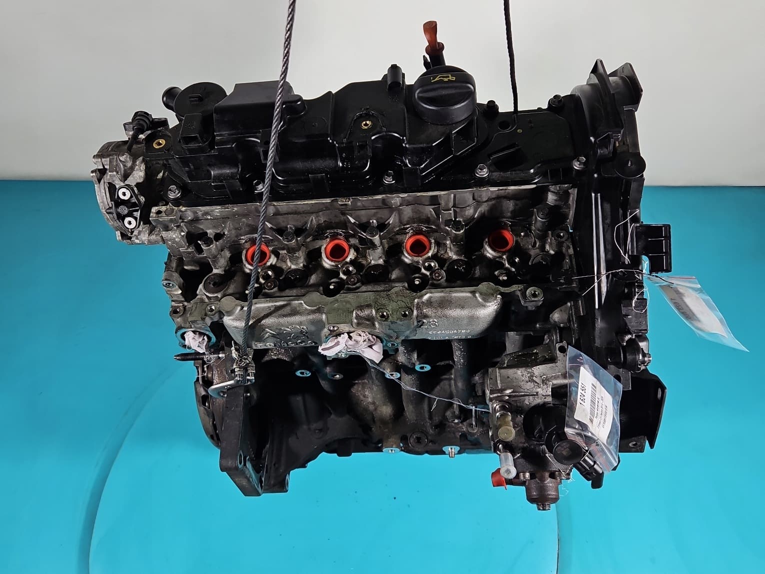 Moteur BHY (DV6FD) — vue 11
