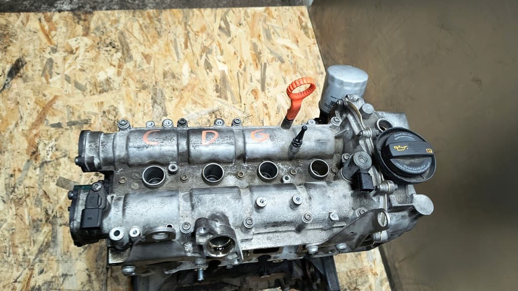Moteur CDGA — vue 3