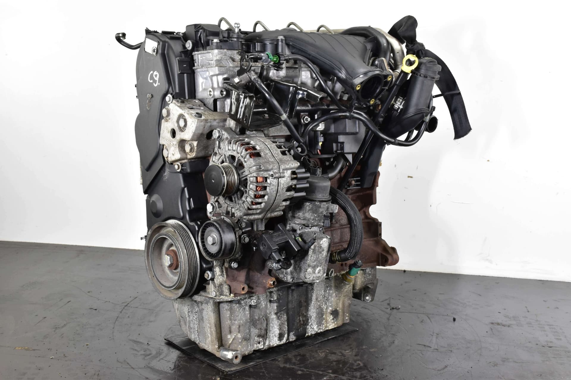 Moteur RHR (DW10CB) - Image 1