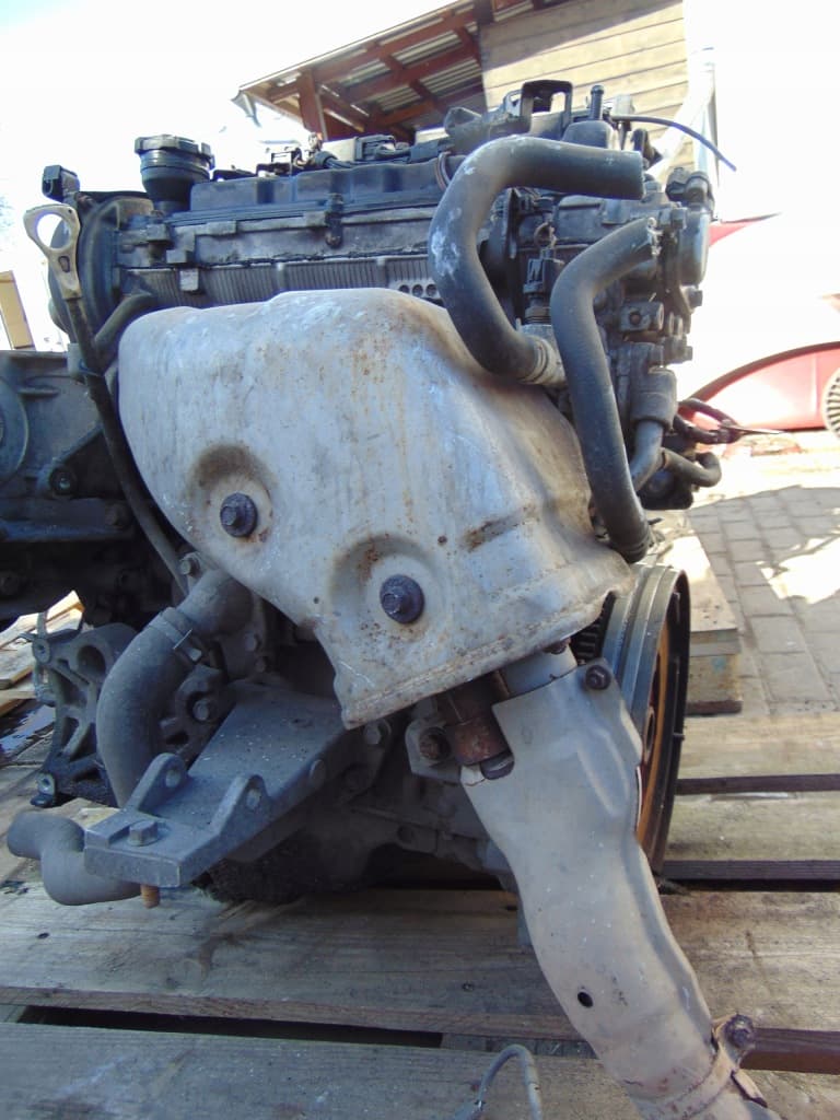 Moteur 4G94 (GDI) — vue 2