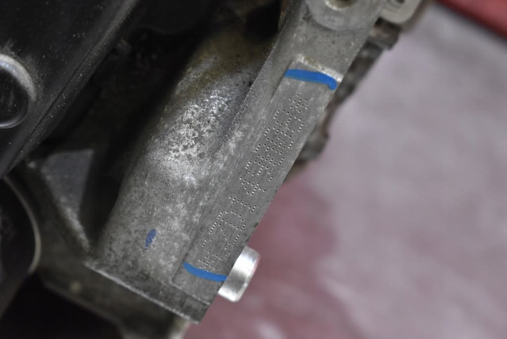 Moteur CZDB — vue 7