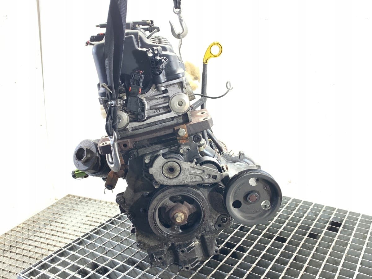 Moteur W10 B16 A — vue 4