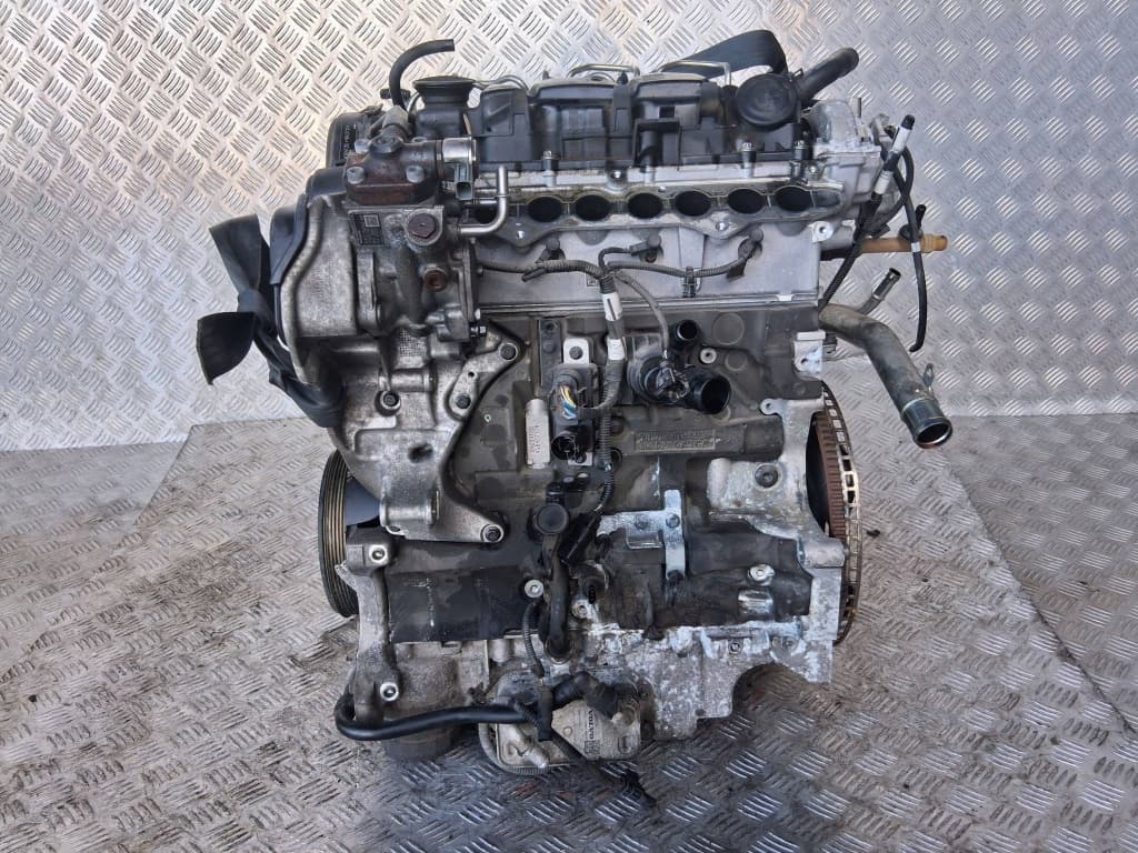 Moteur D 4204 T20 — vue 4