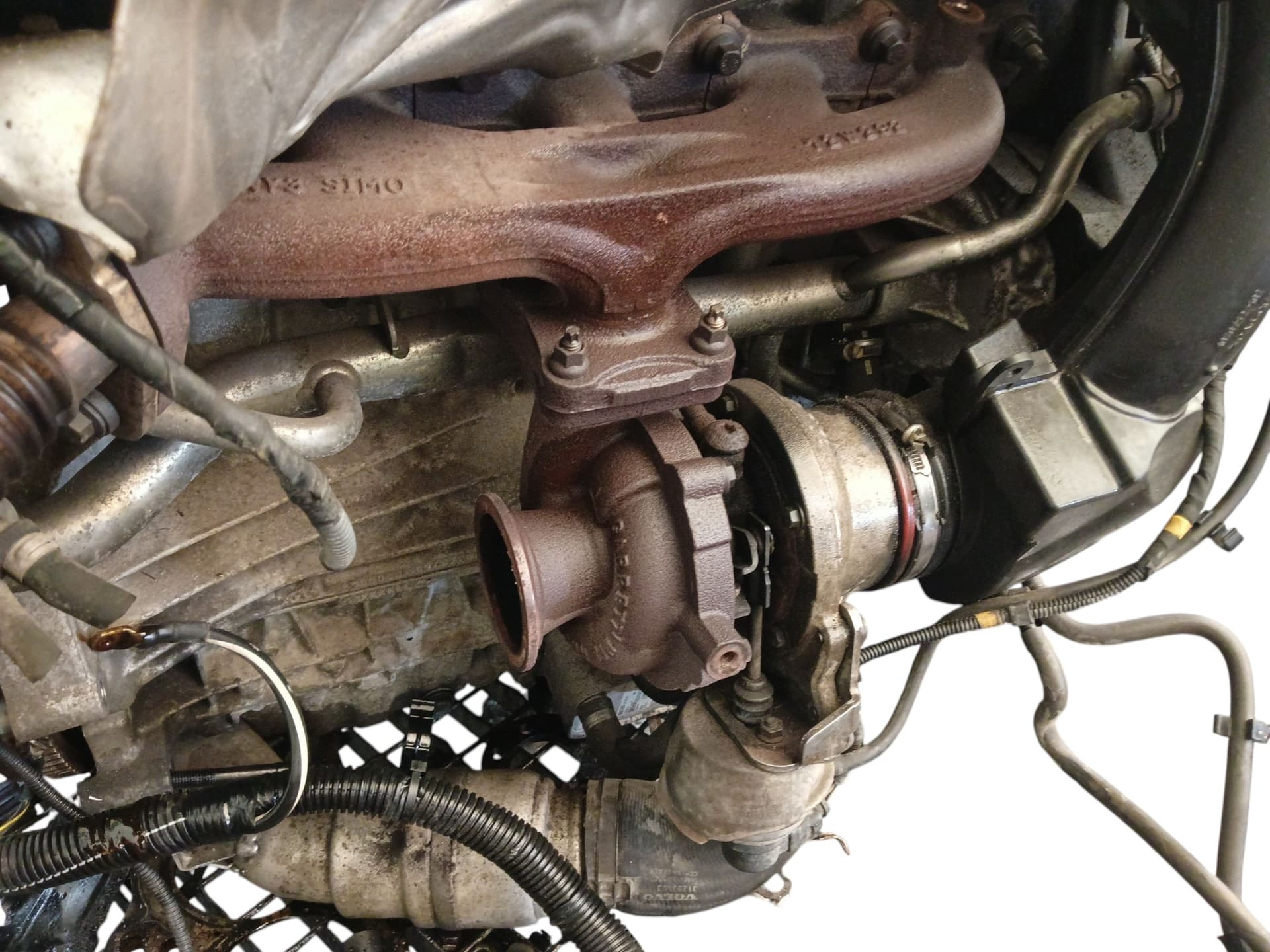 Moteur D 5204 T7 — vue 10