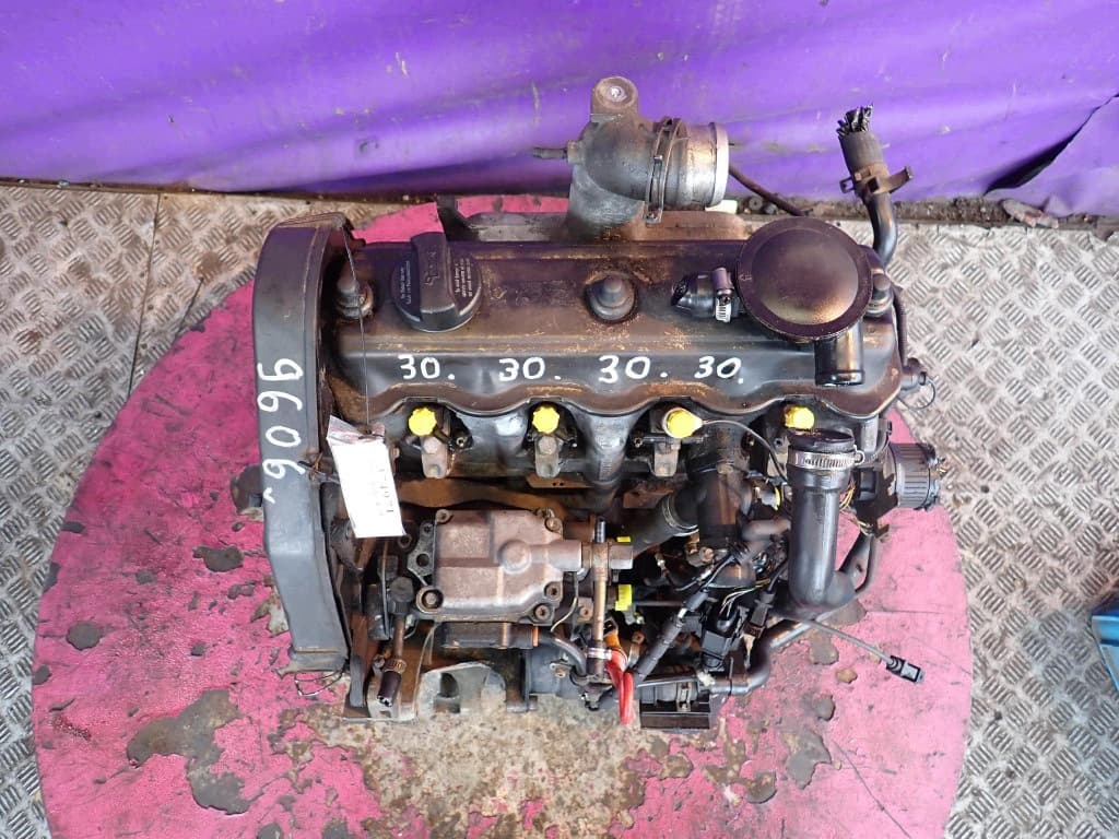 Moteur AHU - Image 1