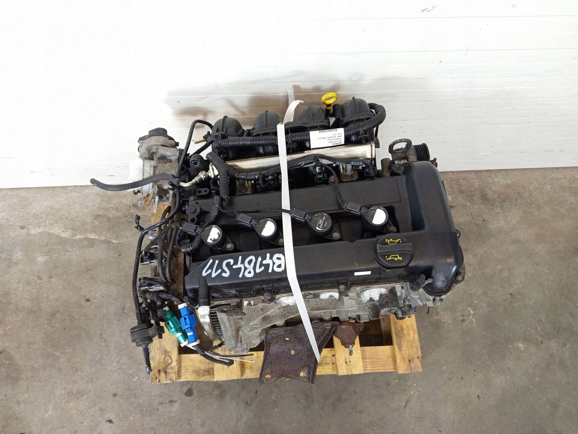 Moteur B 4184 S11 — vue 7