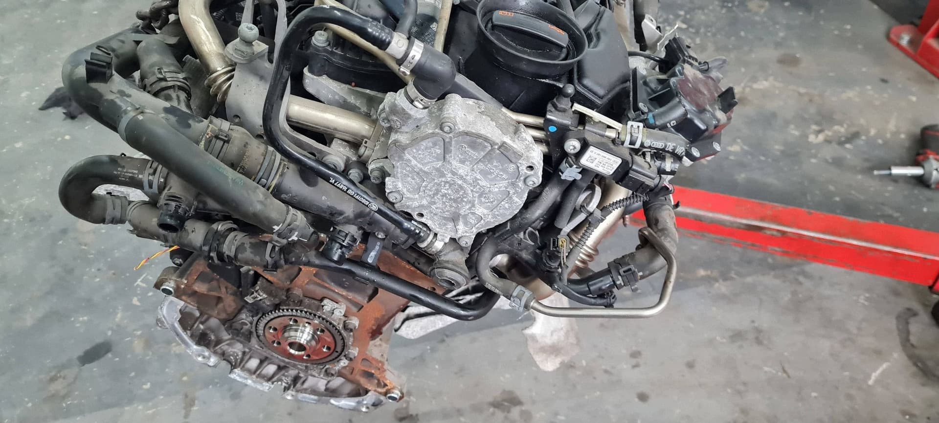 Moteur CGLB — vue 10