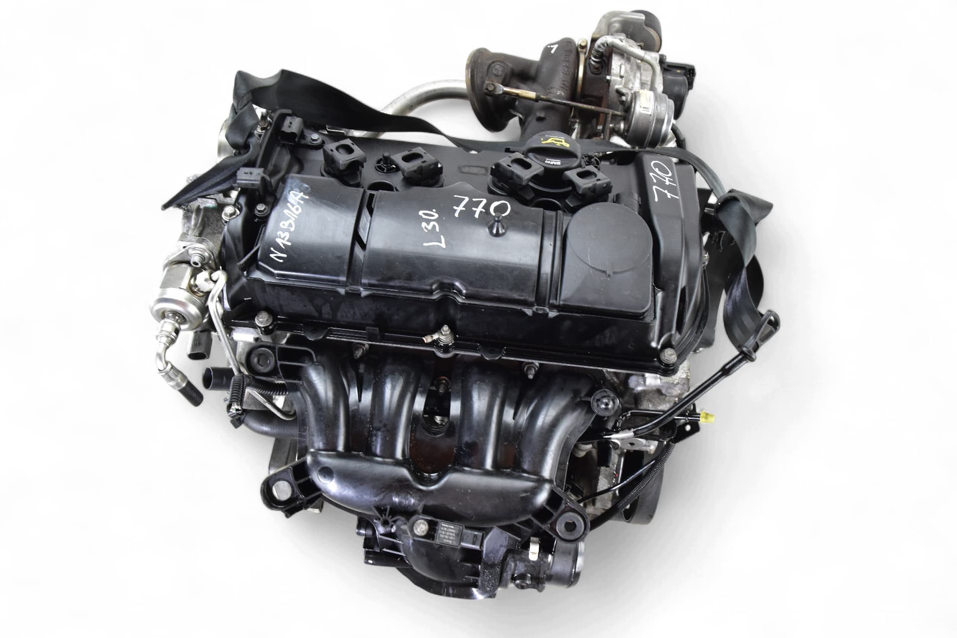 Moteur N13 B16 A — vue 6