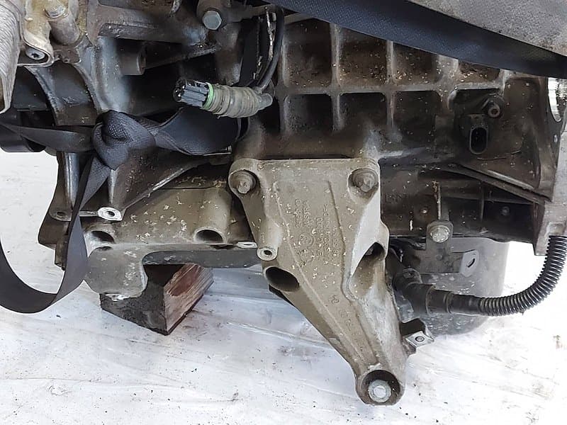 Moteur N46 B20 B — vue 7