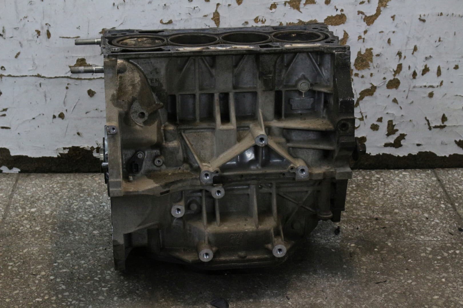 Moteur M4R 704 pour Renault Laguna