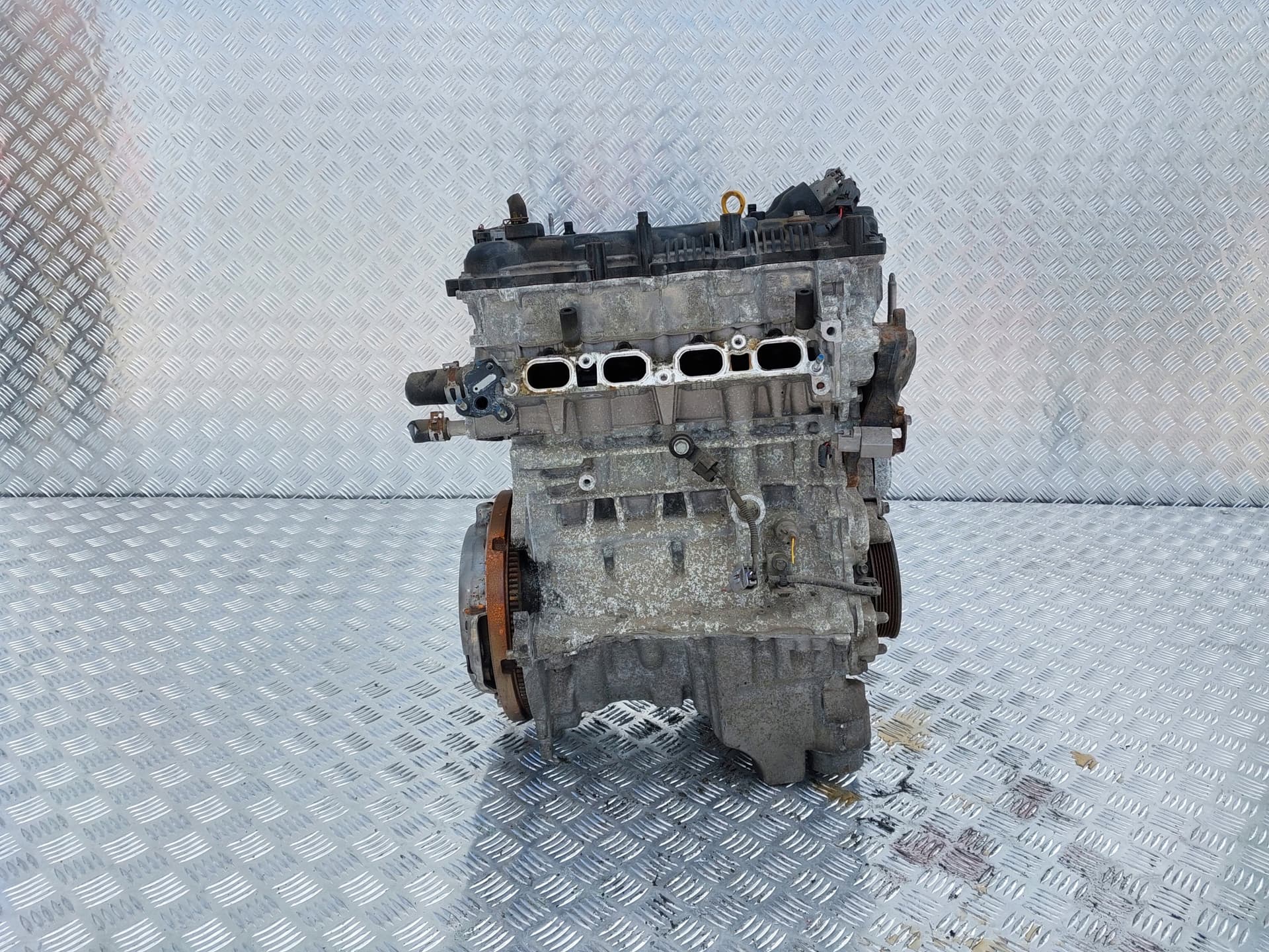 Moteur 1NR-FE — vue 2