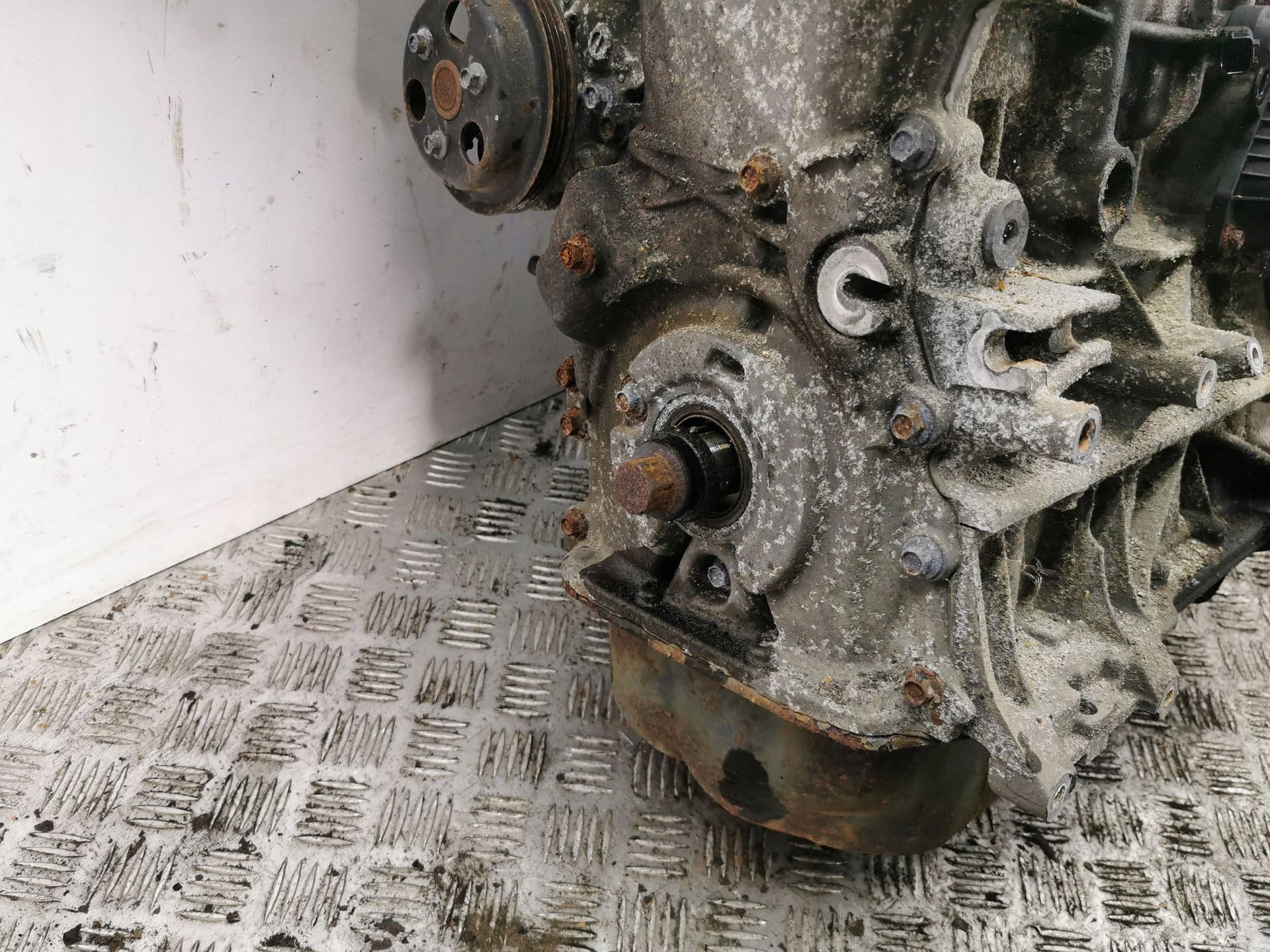 Moteur LF-5H — vue 5