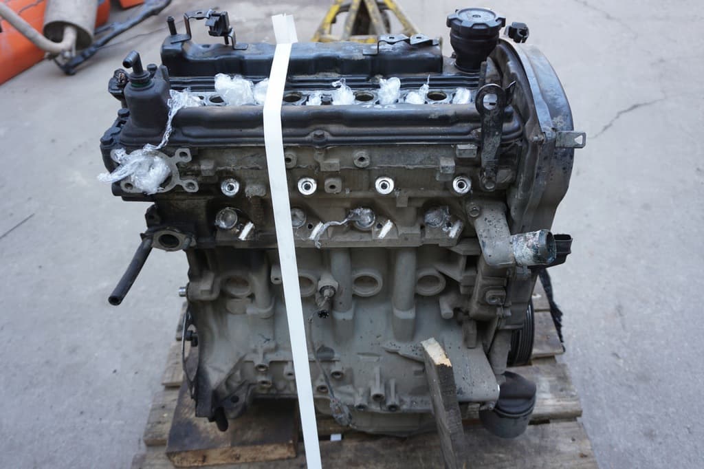 Moteur 4G94 (GDI) — vue 2