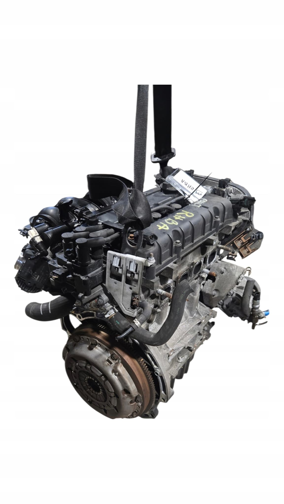 Moteur RHBA — vue 3