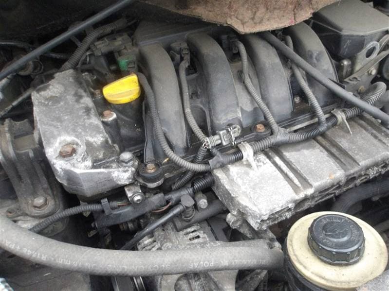 Moteur F4R 701 — vue 2