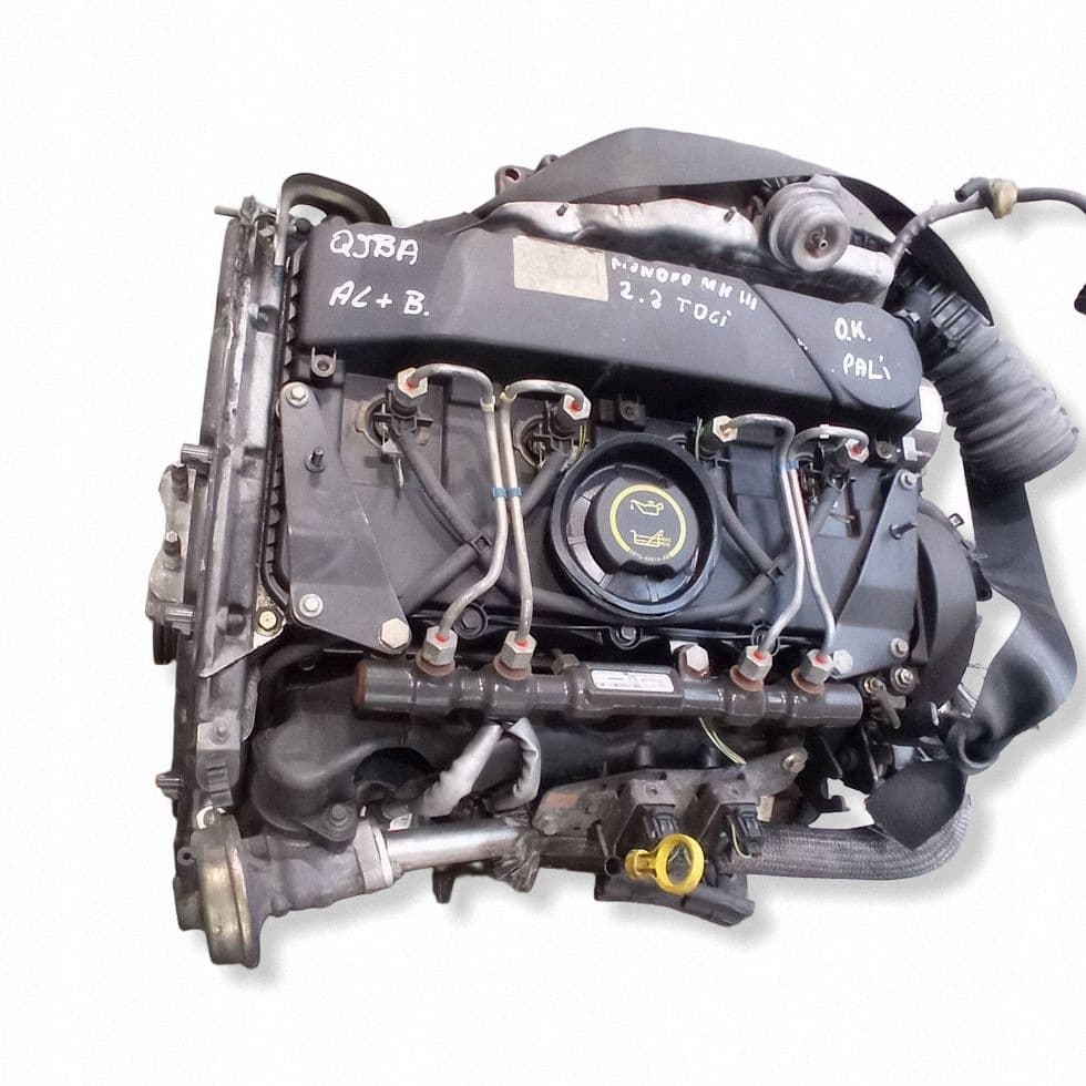 Moteur QJBA — vue 6