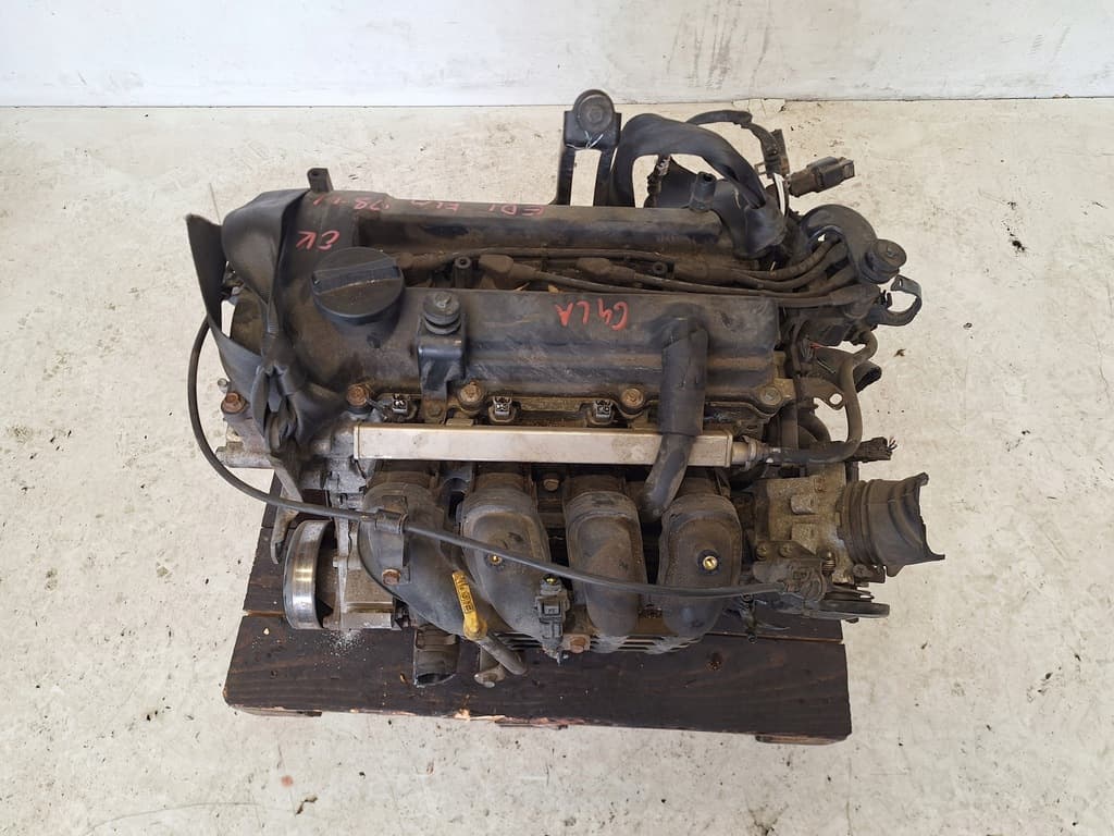 Moteur G4LA — vue 2