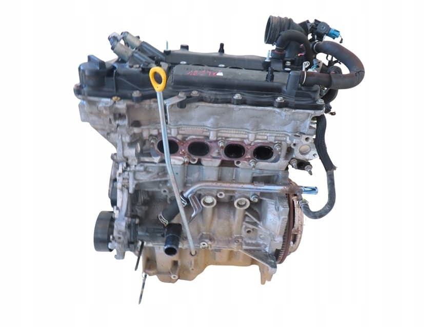 Moteur 1NR-FKE — vue 3