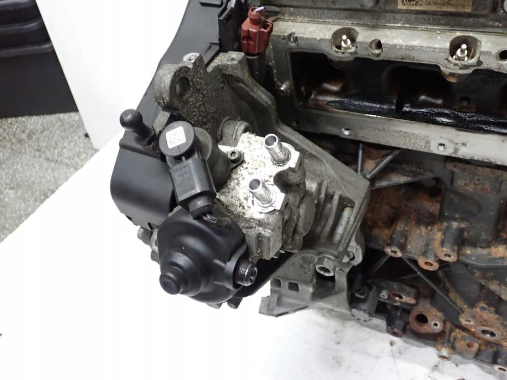 Moteur CRMB — vue 4