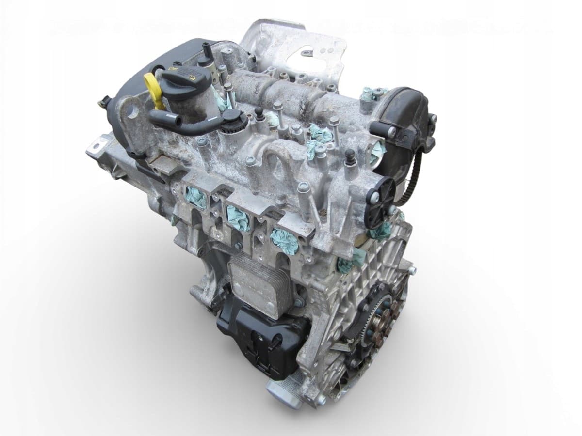 Moteur DBYA — vue 5