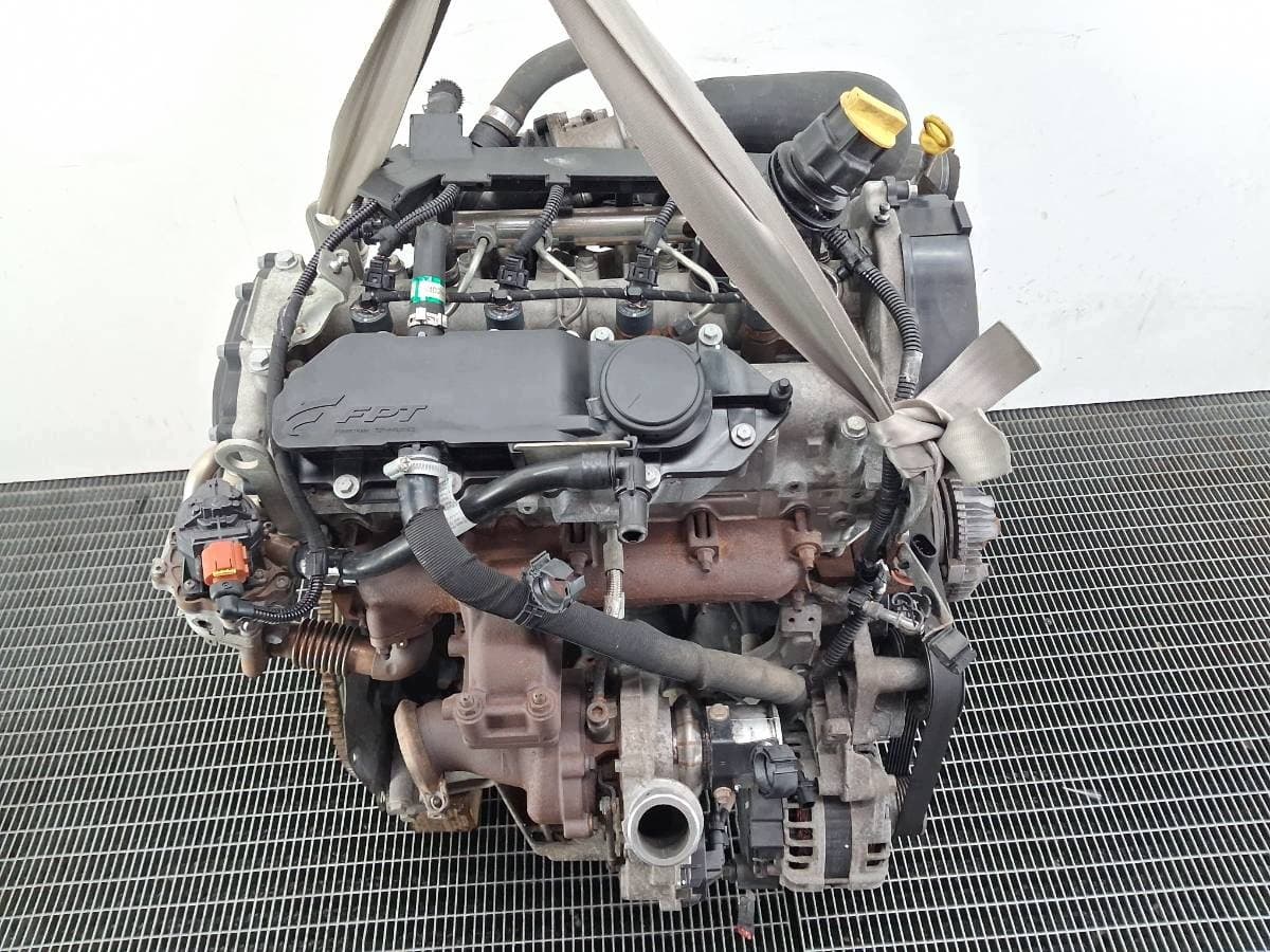 Moteur F1AGL411U — vue 2