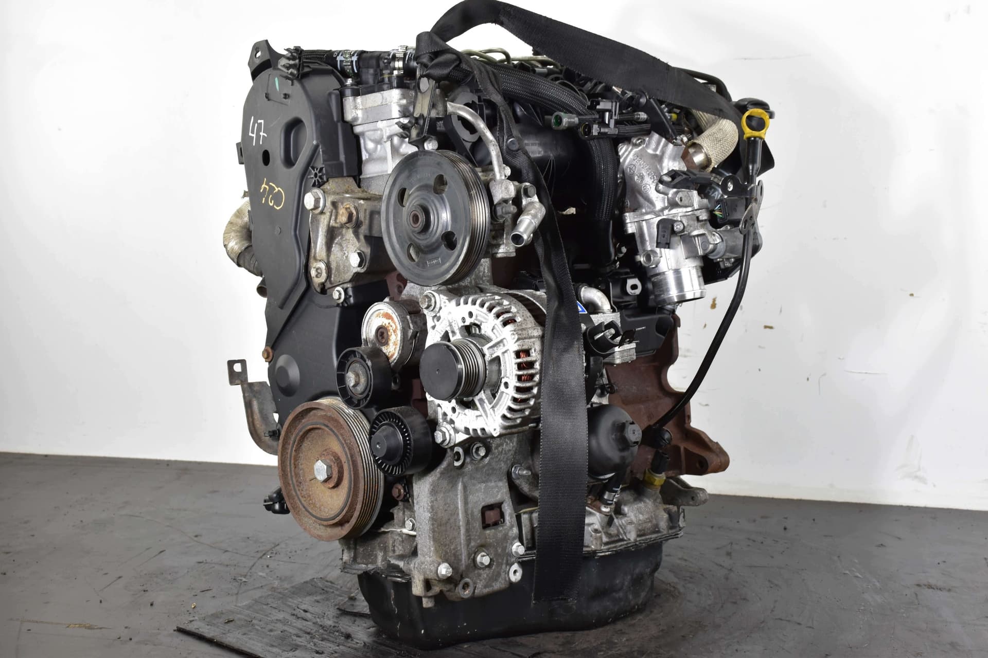 Moteur Q4BA — vue 11