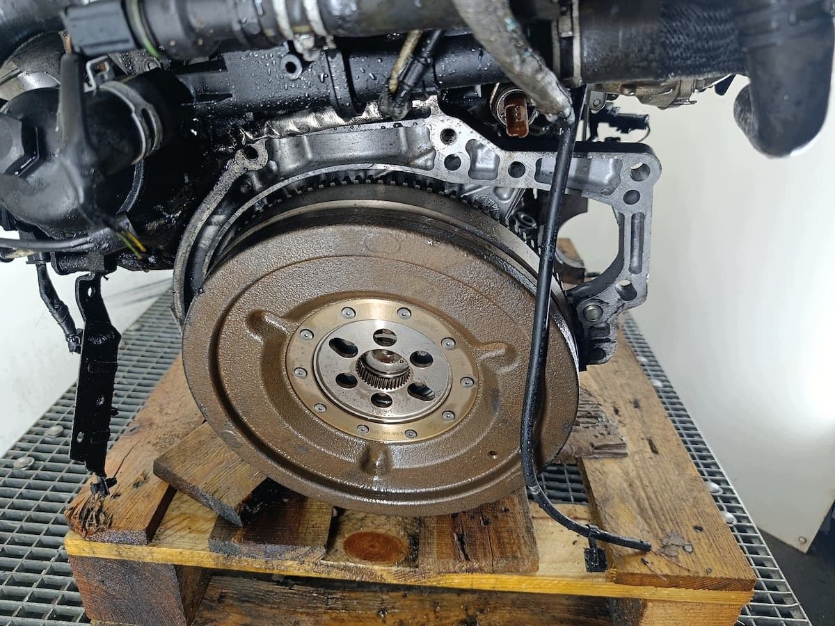 Moteur XWMC — vue 2