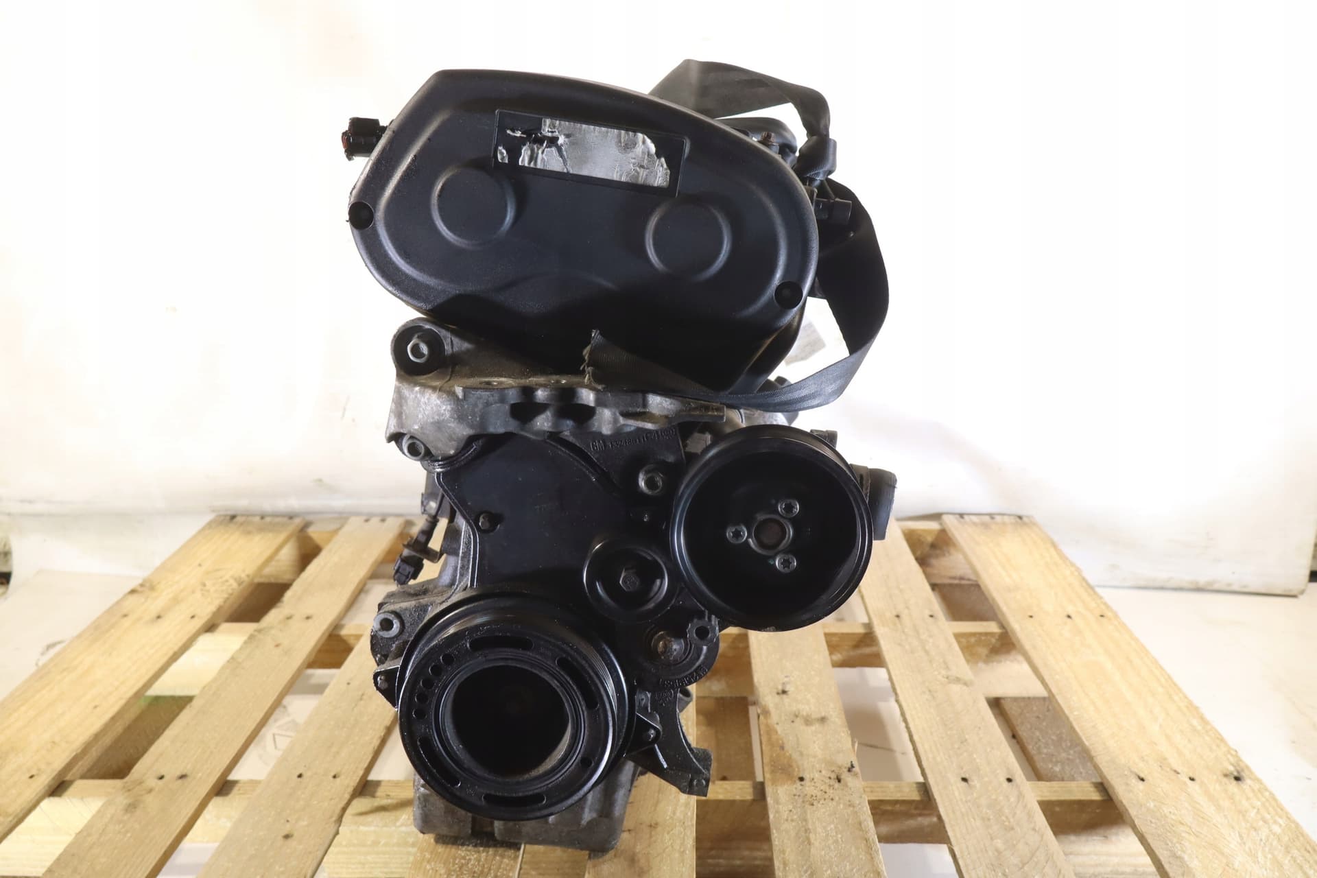 Moteur B 16 XER — vue 5