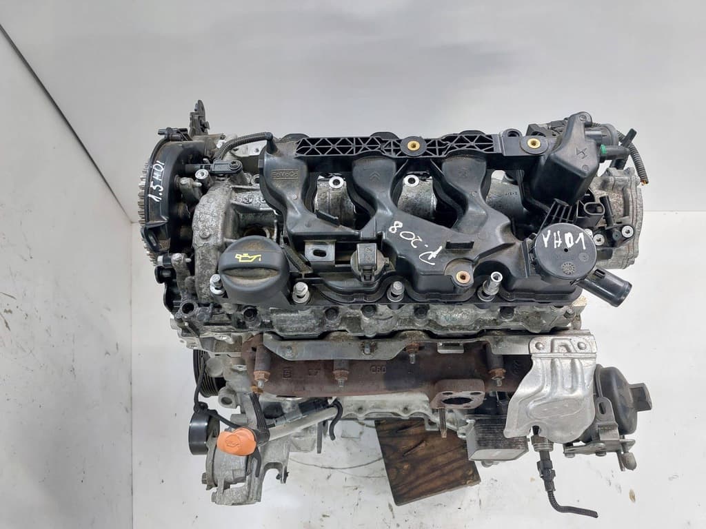 Moteur YHT (DV5RCF) pour Peugeot Partner