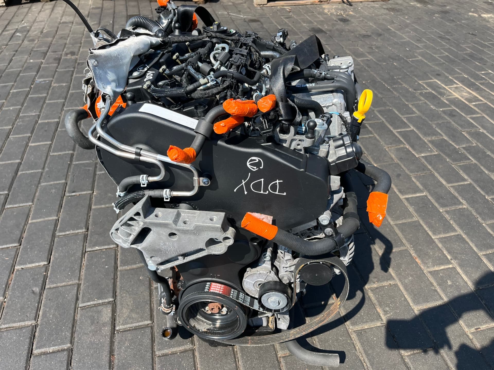 Moteur DDYA — vue 5