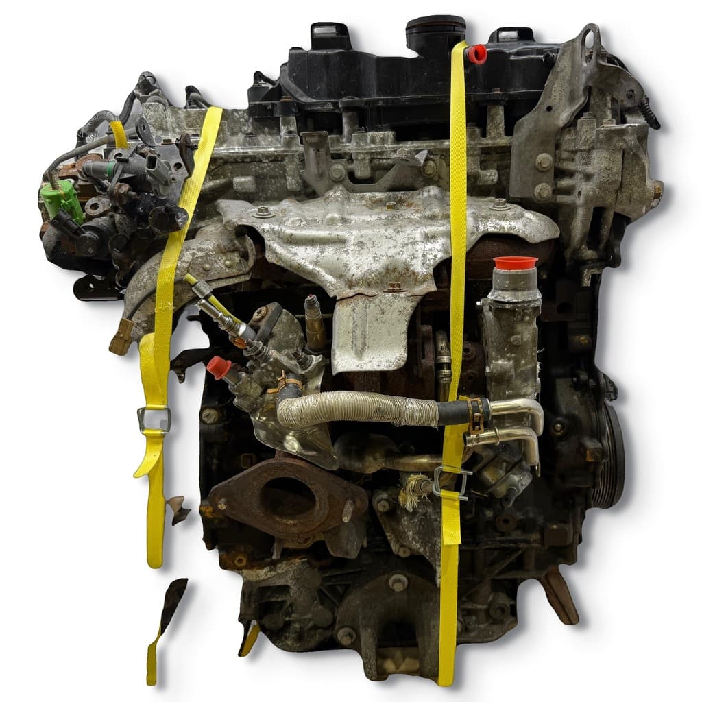 Moteur M9T 670 — vue 3