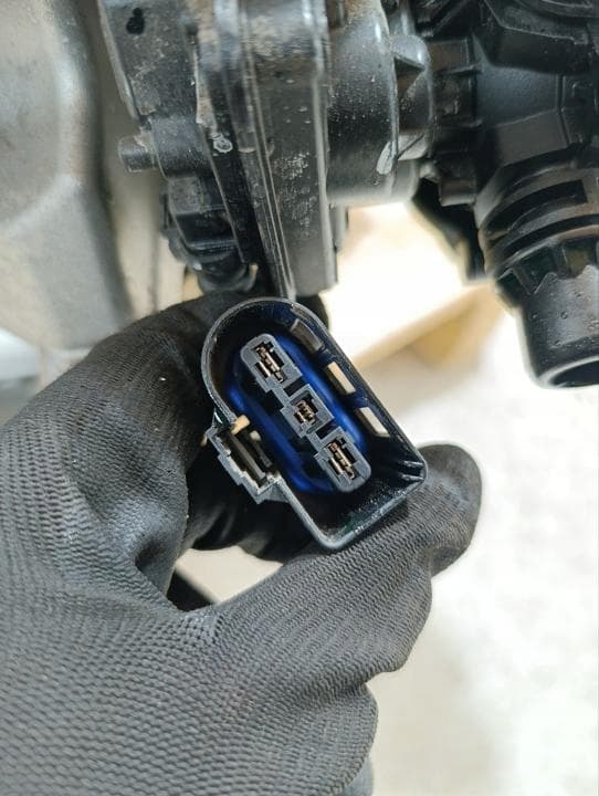 Moteur XE2 — vue 6