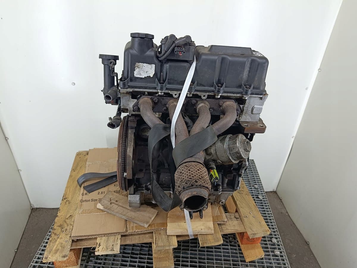 Moteur W10 B16 A — vue 3