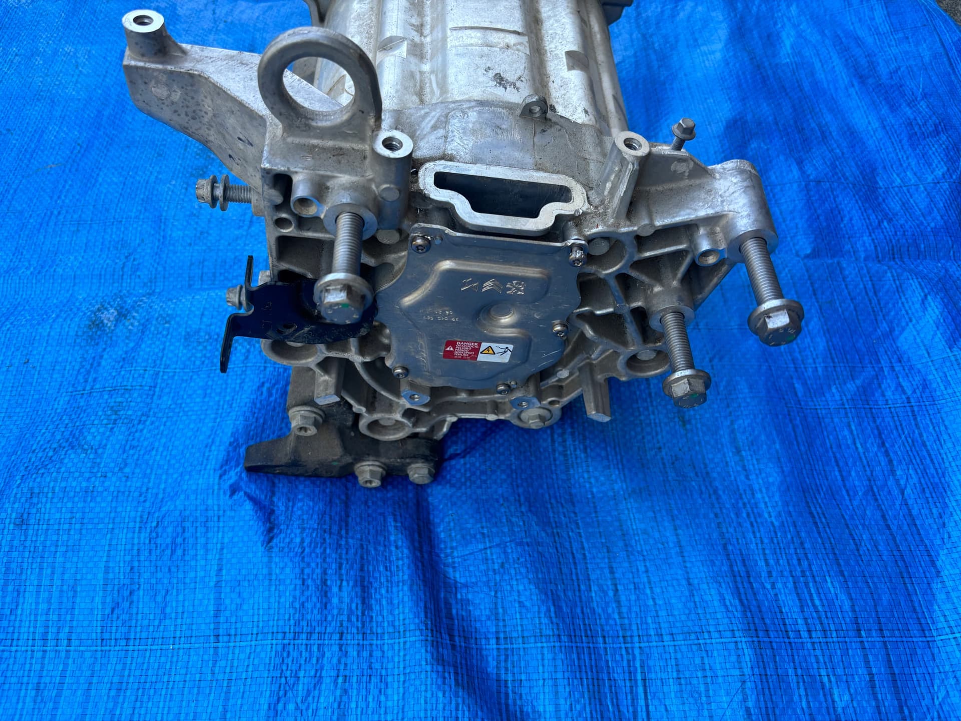 Moteur ZKX (ZK01) — vue 3