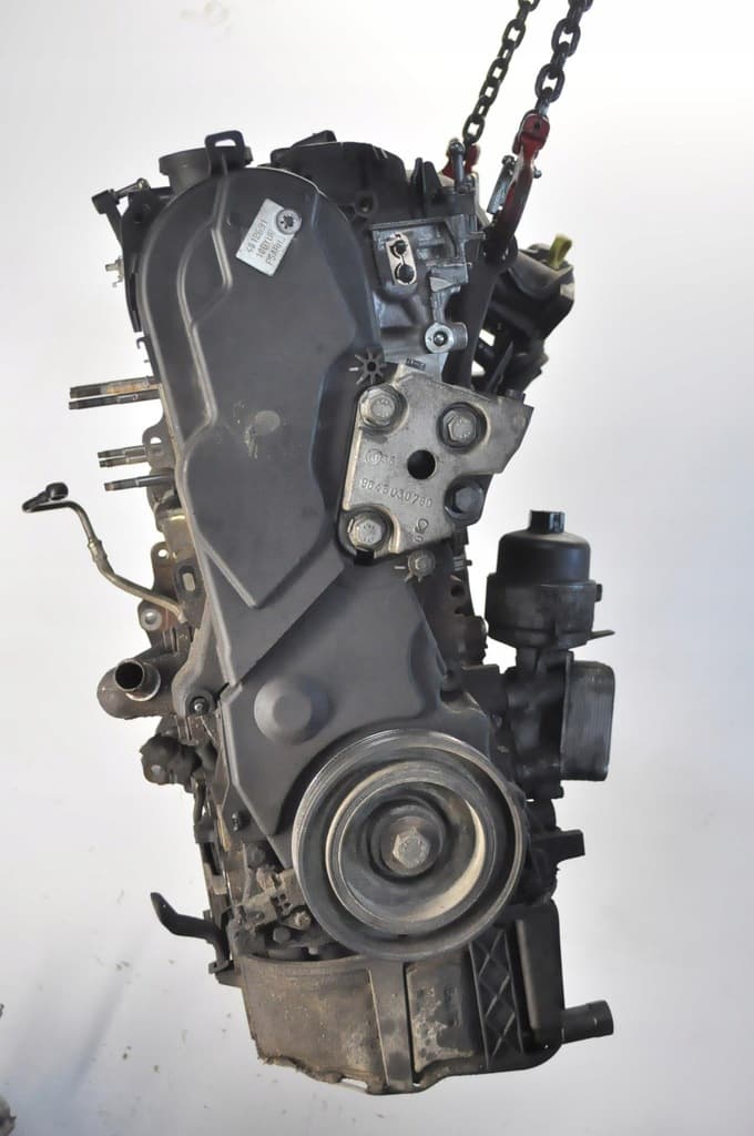 Moteur RHR (DW10BTED4) — vue 3