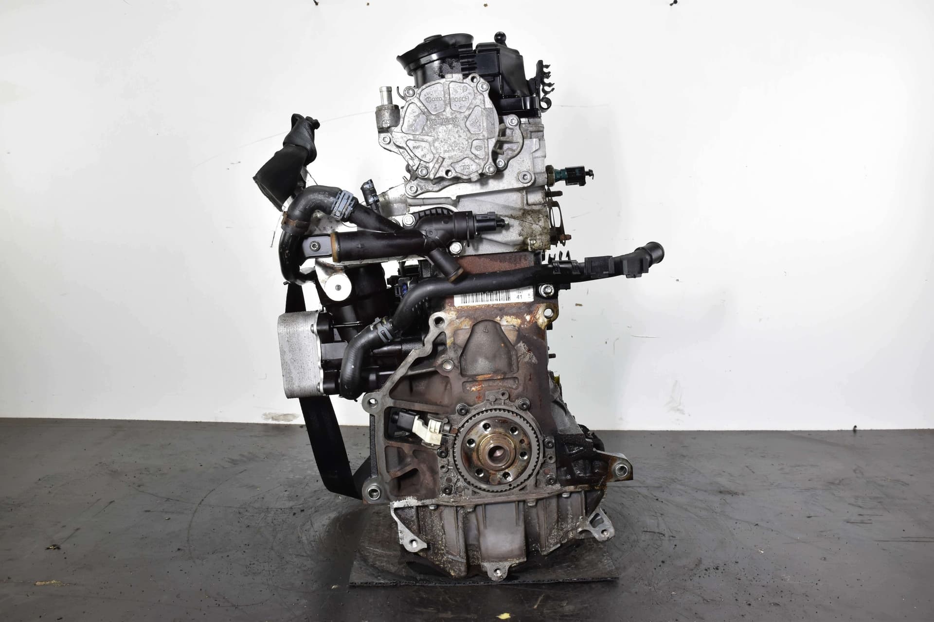 Moteur CFHF — vue 6