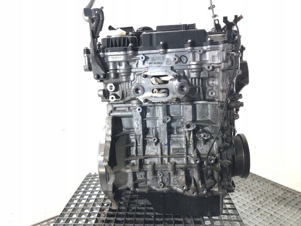 Moteur G4FT — vue 2