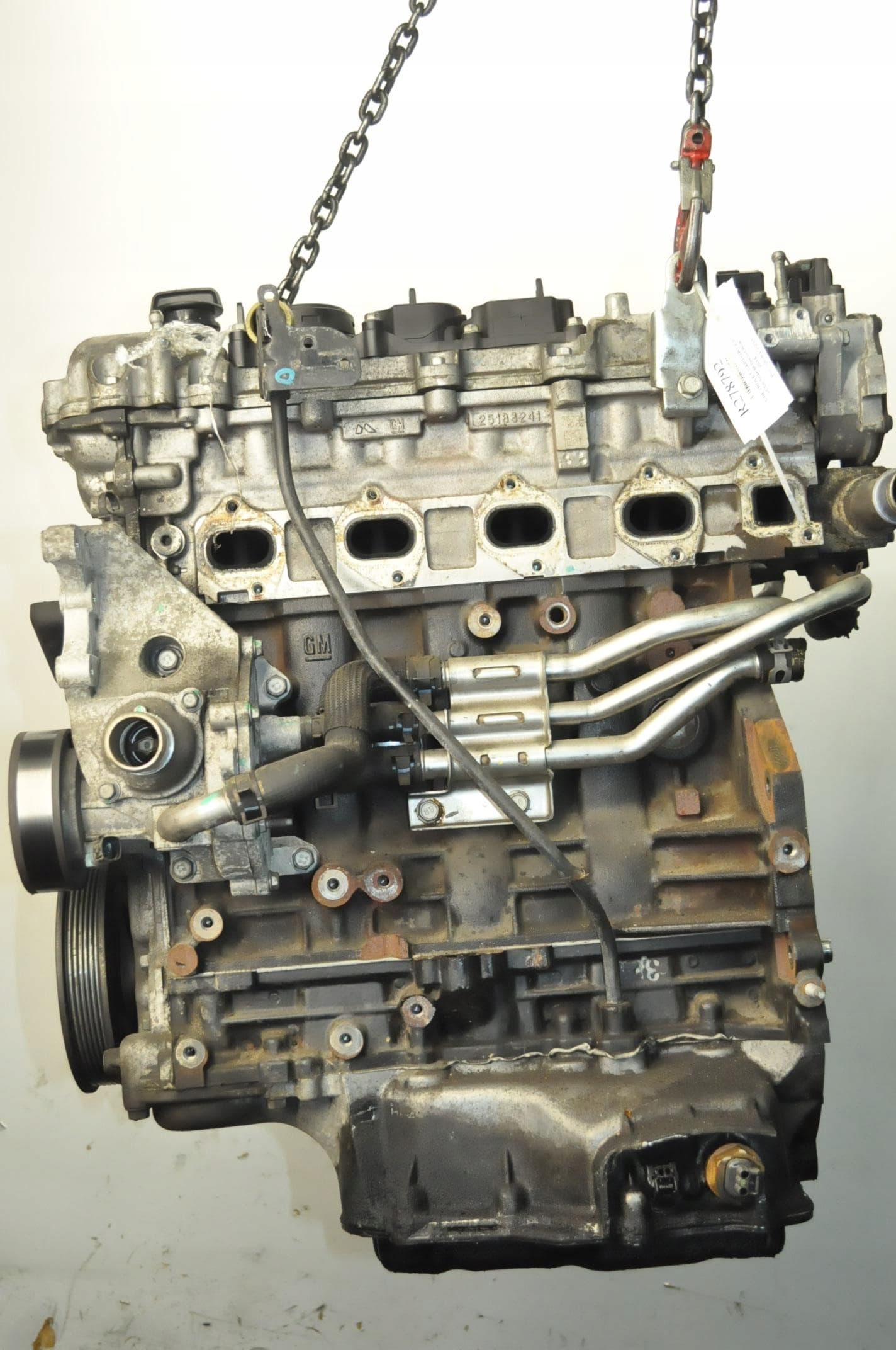 Moteur LNQ pour Chevrolet